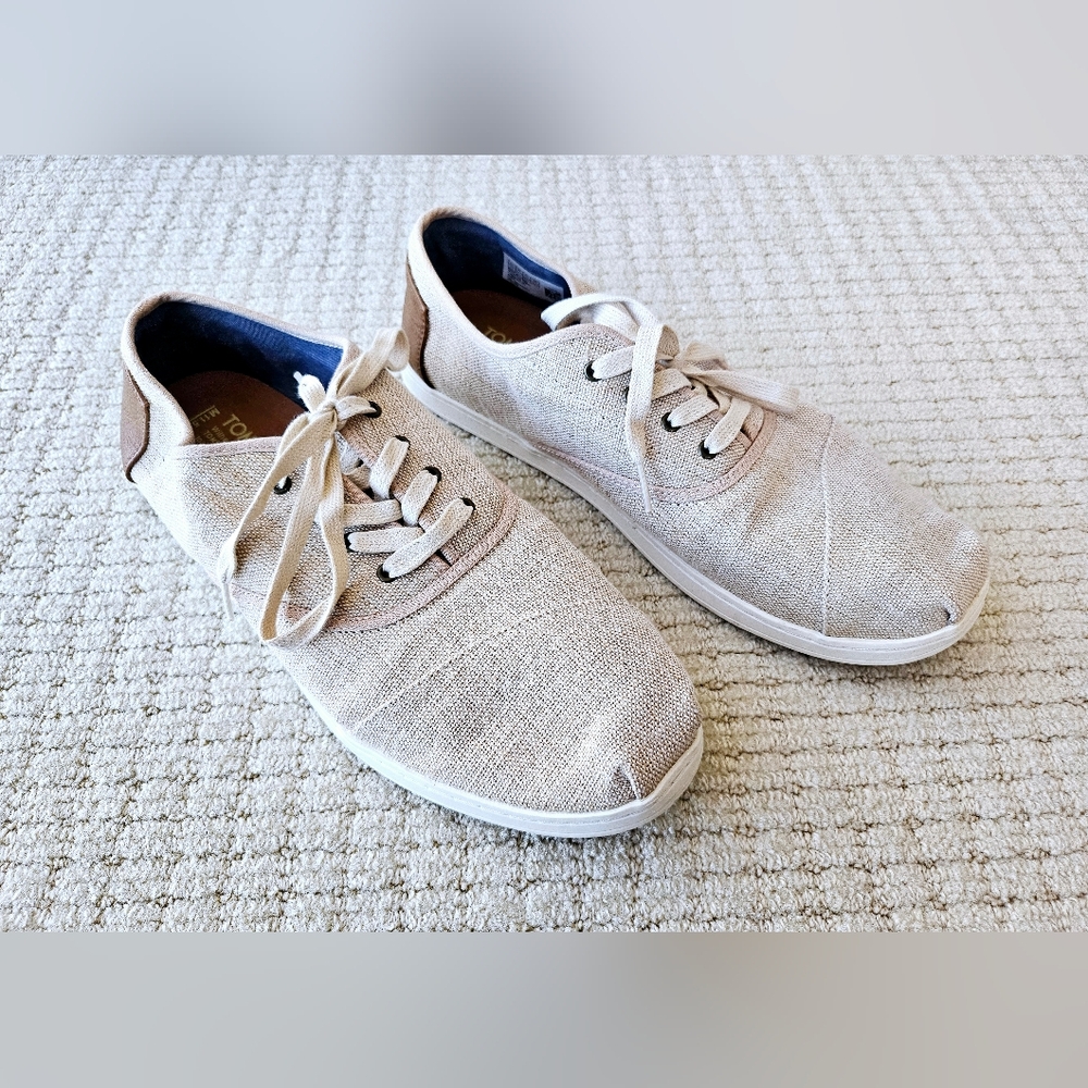 Toms Donovan Canvas Casual Shoes